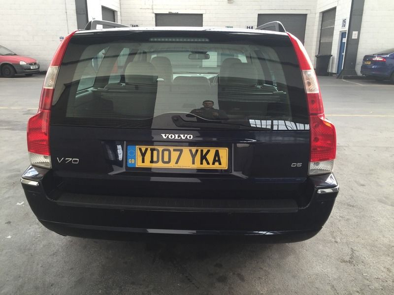 2007 Volvo V70 SE D5 image 3
