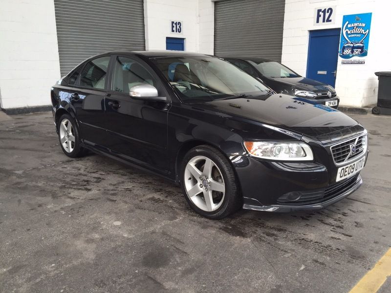 2009 Volvo S40 D image 1