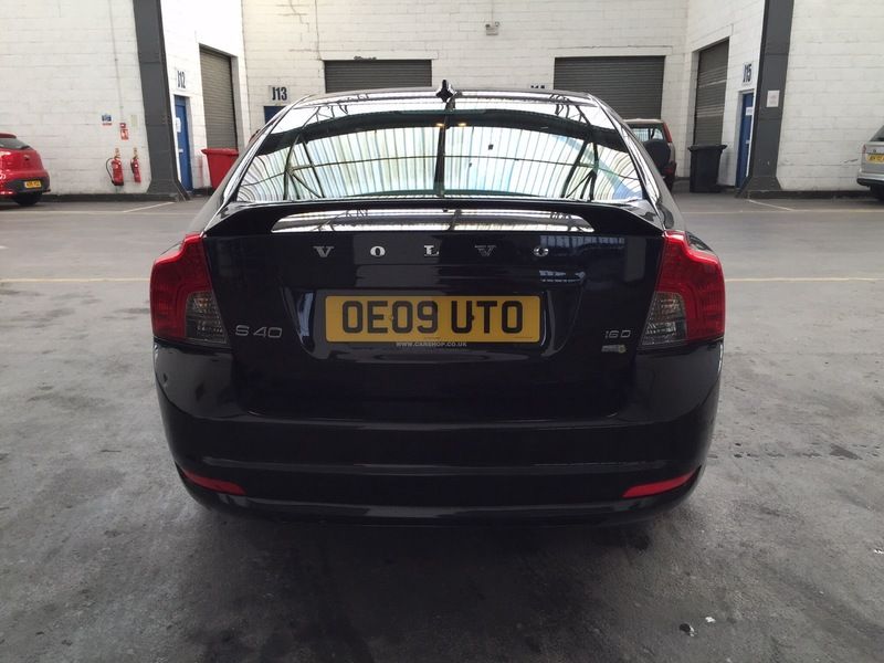 2009 Volvo S40 D image 3