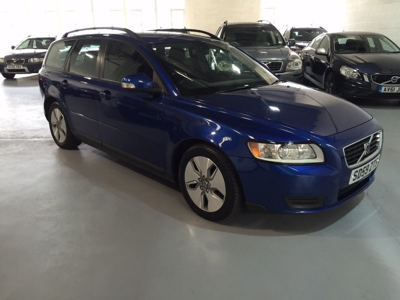2009 Volvo V50 D image 2