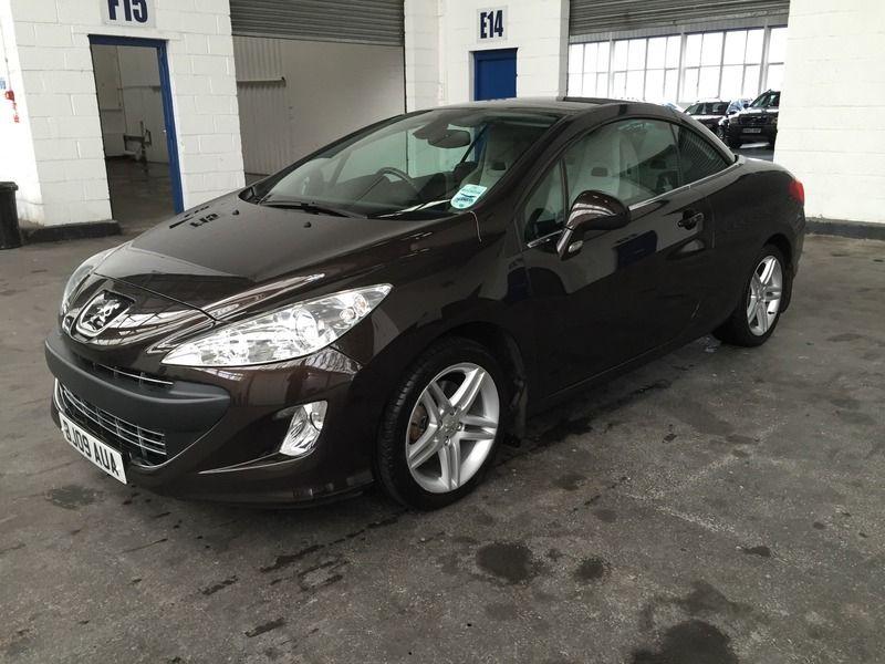 2009 Peugeot 308 CC SE image 2