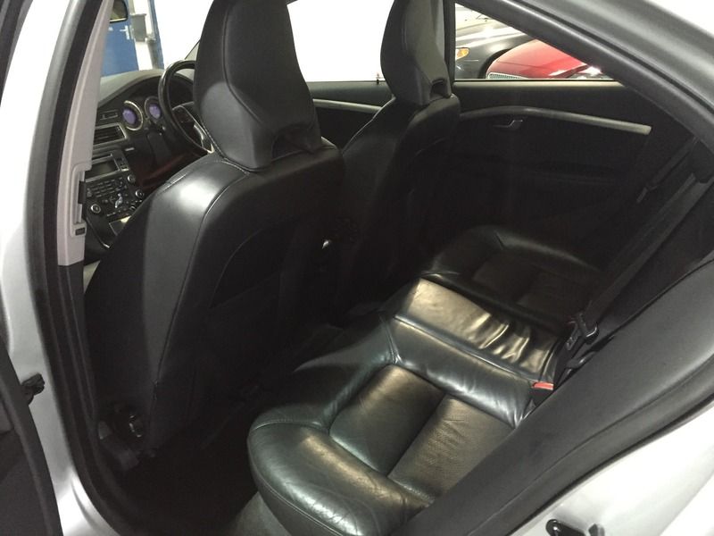 2009 Volvo S80 D SE image 5
