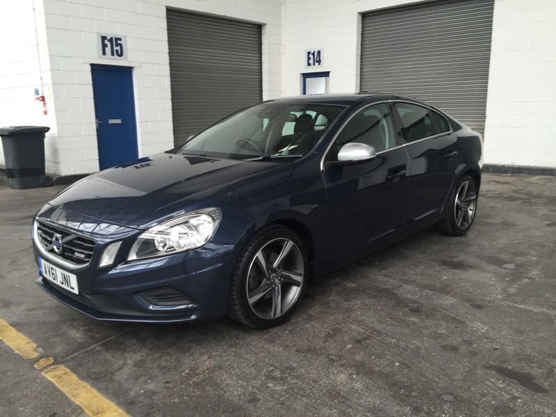 2011 Volvo S60 image 1