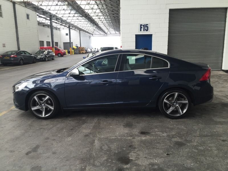 2011 Volvo S60 image 2