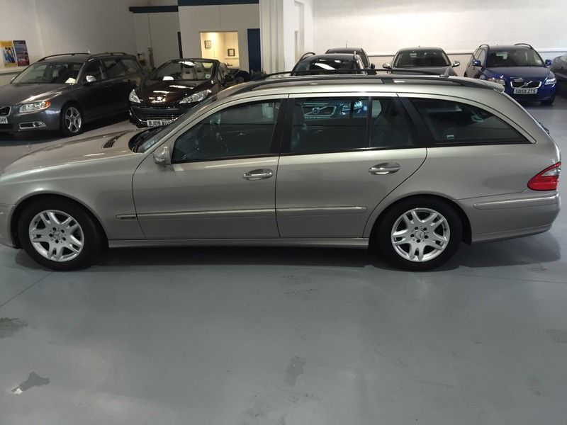 2006 Mercedes E220 CDI Avantgarde image 3