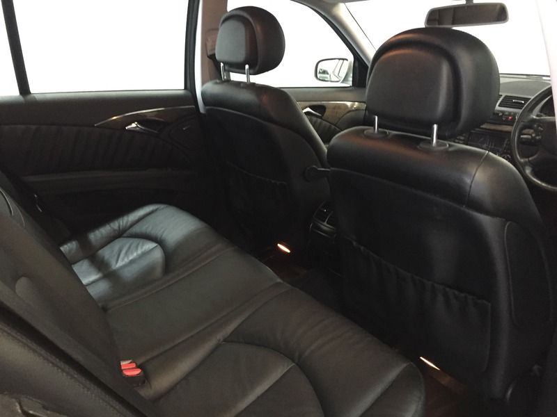 2006 Mercedes E220 CDI Avantgarde image 5