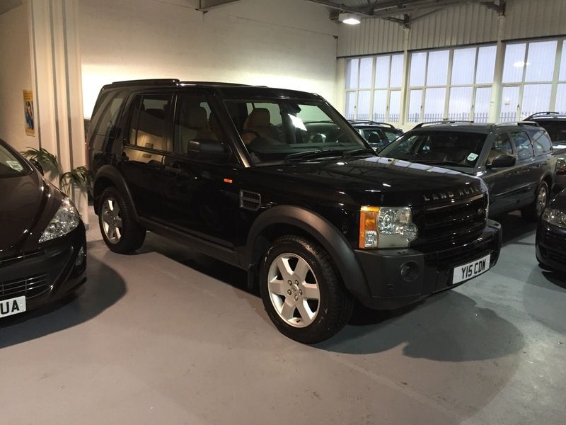 2005 Land Rover Discovery 3 image 1