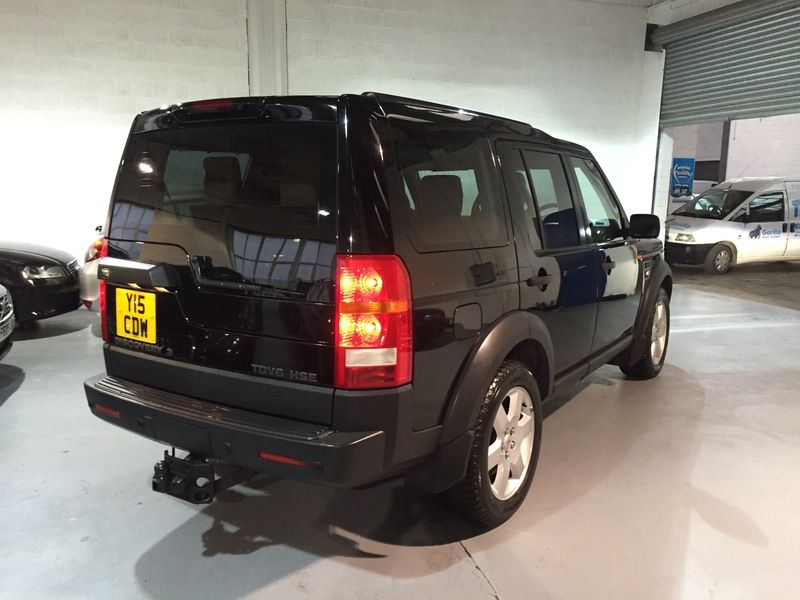 2005 Land Rover Discovery 3 image 3