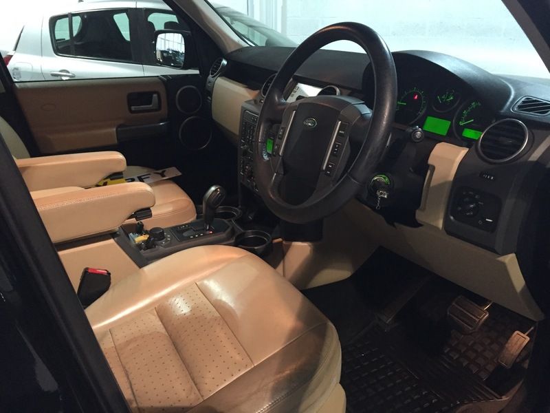 2005 Land Rover Discovery 3 image 4