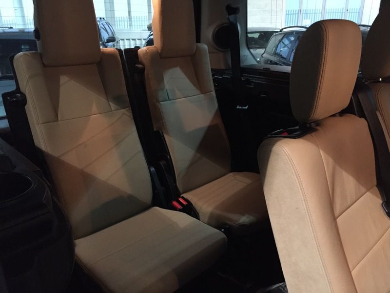 2005 Land Rover Discovery 3 image 5