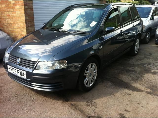 2005 Fiat Stilo 1.9 JTD image 1