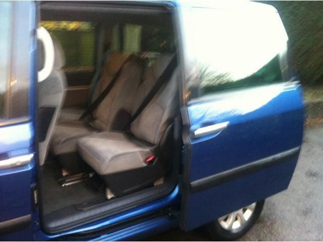 2003 Peugeot 807 2.0TD image 4