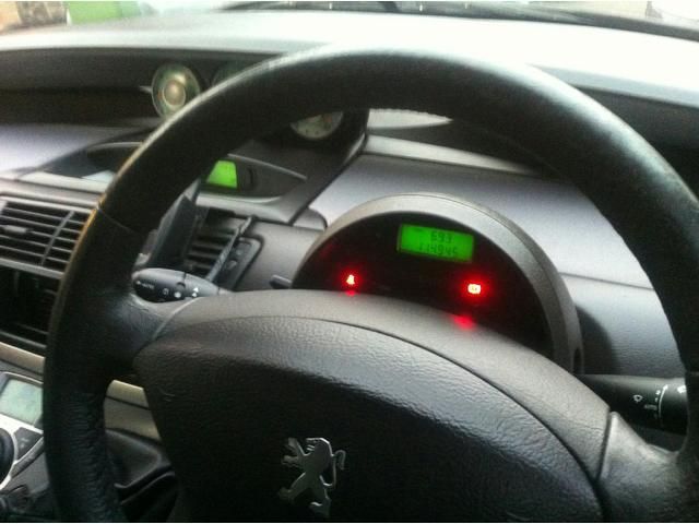 2003 Peugeot 807 2.0TD image 5