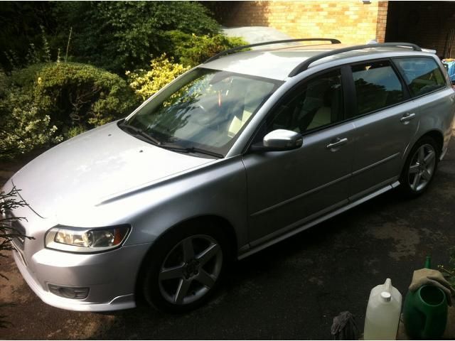 2008 Volvo V50 2.0D Sport image 1