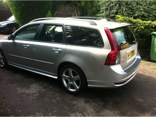 2008 Volvo V50 2.0D Sport image 2