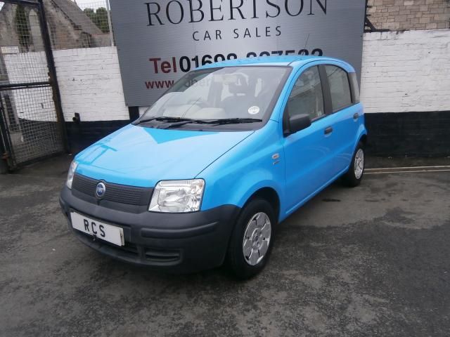 2004 FIAT PANDA 1.1 image 1