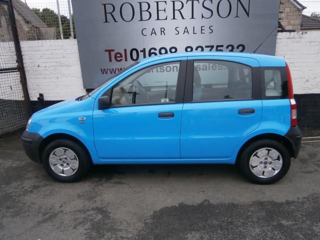 2004 FIAT PANDA 1.1 image 2