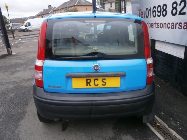 2004 FIAT PANDA 1.1 image 3
