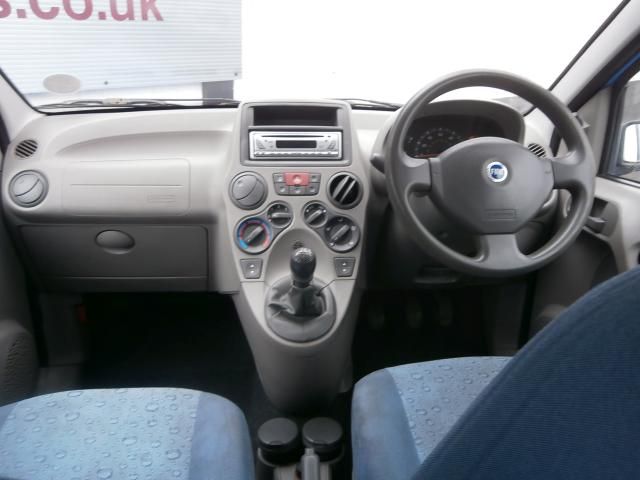 2004 FIAT PANDA 1.1 image 4