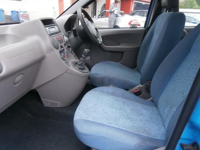 2004 FIAT PANDA 1.1 image 5
