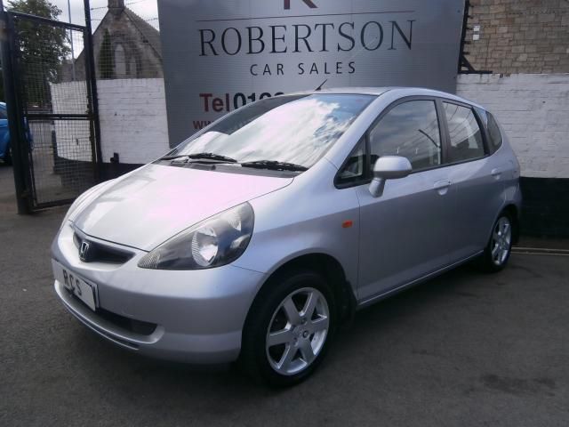 2003 HONDA JAZZ 1.4 DSI SPORT image 1