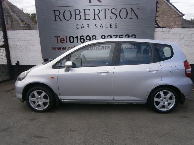 2003 HONDA JAZZ 1.4 DSI SPORT image 2
