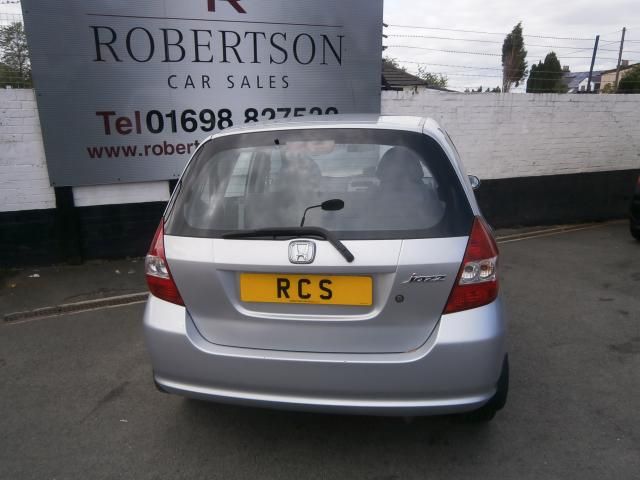 2003 HONDA JAZZ 1.4 DSI SPORT image 3