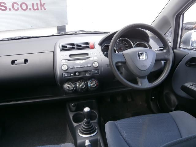 2003 HONDA JAZZ 1.4 DSI SPORT image 4