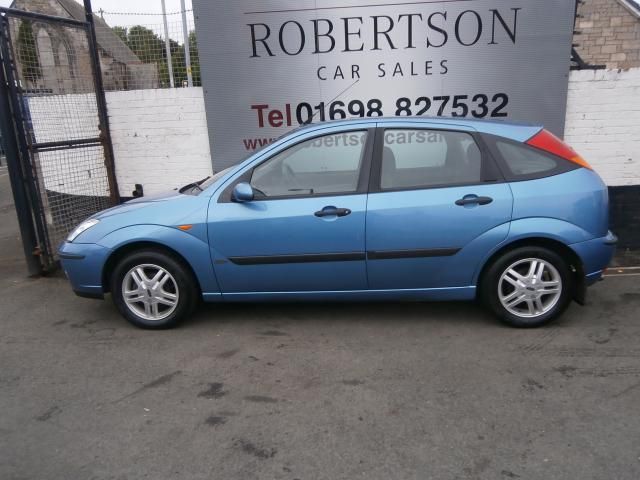 2003 FORD FOCUS 1.8 TDCI image 2