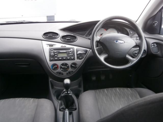 2003 FORD FOCUS 1.8 TDCI image 4