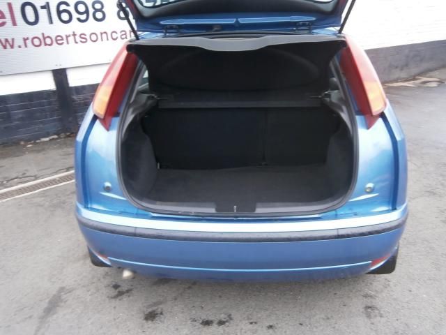 2003 FORD FOCUS 1.8 TDCI image 5