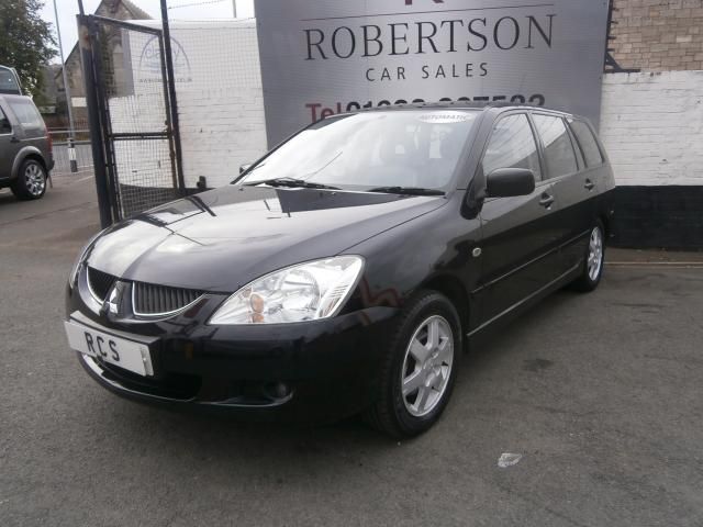 2006 MITSUBISHI LANCER 1.6 image 1
