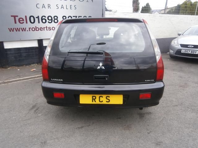 2006 MITSUBISHI LANCER 1.6 image 3