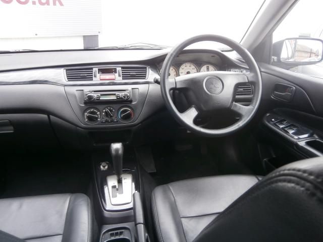 2006 MITSUBISHI LANCER 1.6 image 4