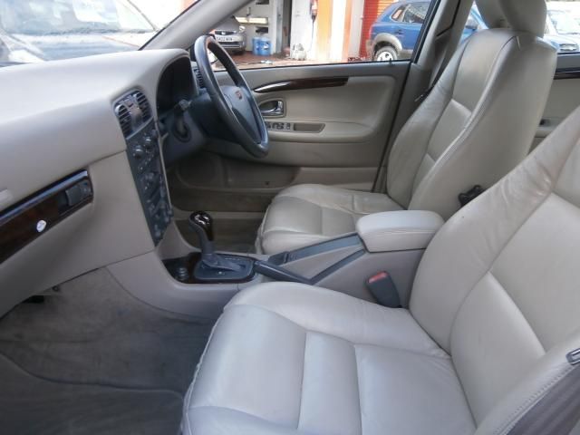 2003 VOLVO S40 1.9 SE image 5