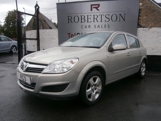 2007 VAUXHALL ASTRA 1.6 image 1