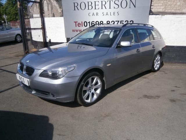 2005 BMW 5 SERIES 530I SE image 1