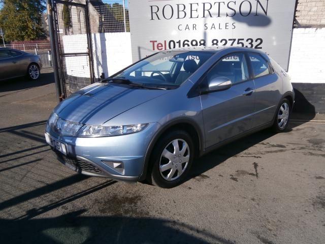2009 HONDA CIVIC 1.4 SE image 1