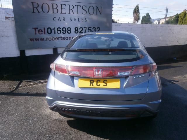 2009 HONDA CIVIC 1.4 SE image 3