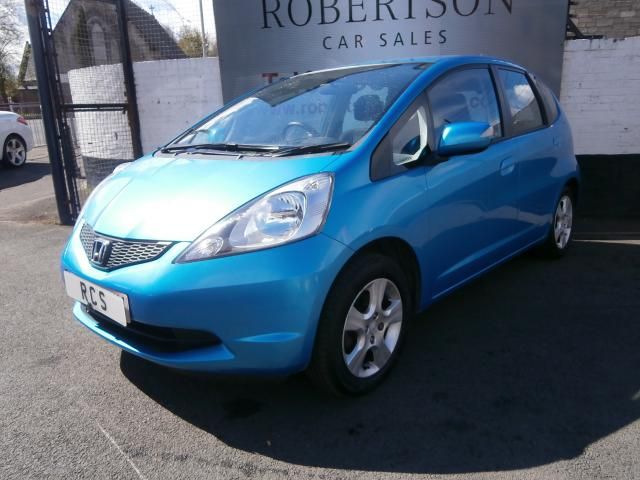 2009 HONDA JAZZ 1.4 I-VTEC image 1