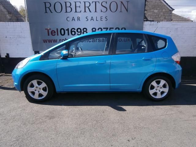 2009 HONDA JAZZ 1.4 I-VTEC image 2