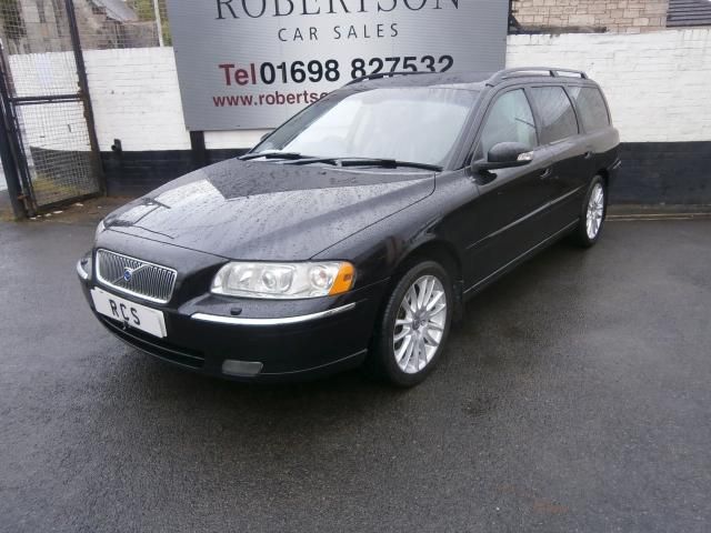 2006 VOLVO V70 2.4 D5 SE image 1