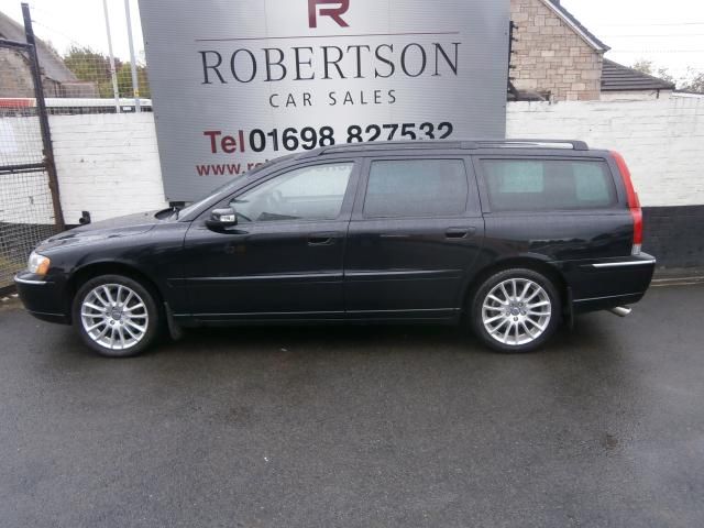 2006 VOLVO V70 2.4 D5 SE image 2