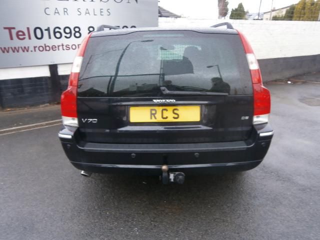 2006 VOLVO V70 2.4 D5 SE image 3