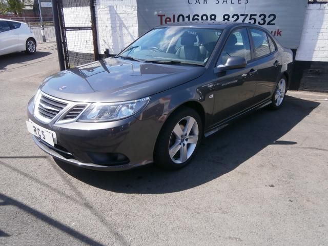 2010 SAAB 9-3 2.0 AUTO image 1