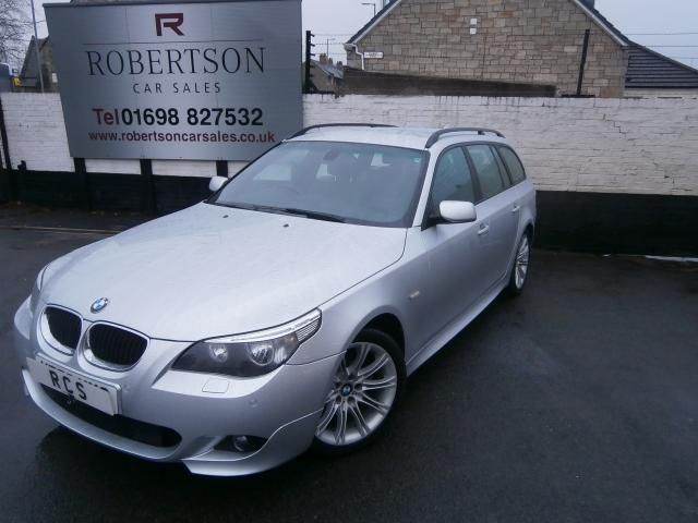 2006 BMW 2.0 520D M SPORT image 1