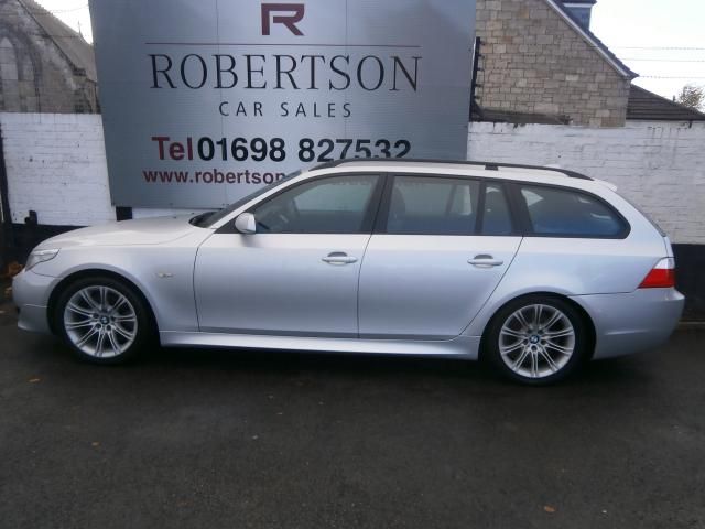 2006 BMW 2.0 520D M SPORT image 2