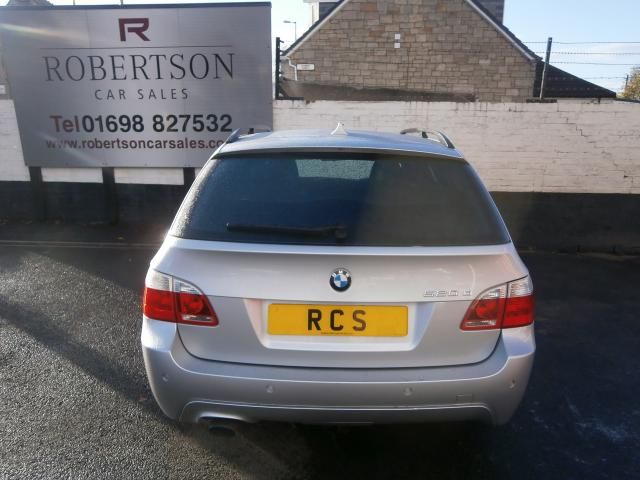 2006 BMW 2.0 520D M SPORT image 3