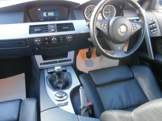 2006 BMW 2.0 520D M SPORT image 4