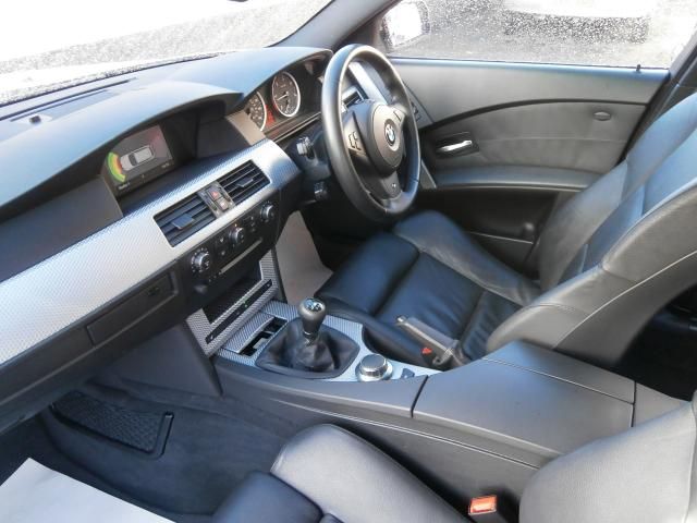 2006 BMW 2.0 520D M SPORT image 5